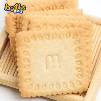 比逗仕薄脆饼干牛奶味 B Crackers Biscuits-Milk Flavor