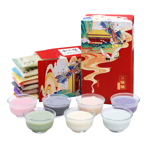 李子柒豆嬢嬢豆浆粉 L Assorted Instant Soya Powder