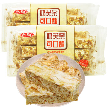 台尚奶酪味奶芙条（可口酥）TS Cheese Flav. Bar