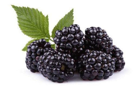 （限首页伦敦地区！）新鲜黑莓150g Blackberries