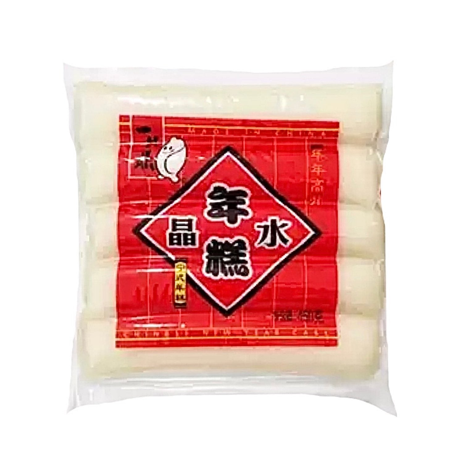 一只鼎水晶年糕 TT Thick Rice Cake