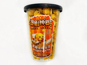 杯装爆米花焦糖味 Popcorn Cup-Caramel Flav.