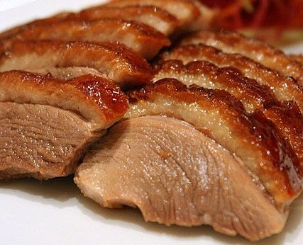 （伦敦外拍冷冻包装费！）冷冻调味过的肥美去骨烤鸭2人份 Chinese Roast B/L Duck