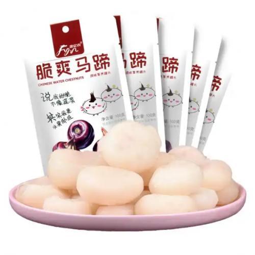 富亿农脆爽马蹄 FYN Water Chestnuts