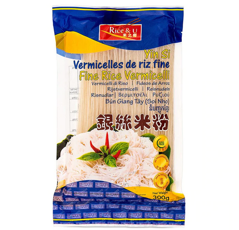 米之乡银丝米粉 R&U Yinsi Rice Vermicelli