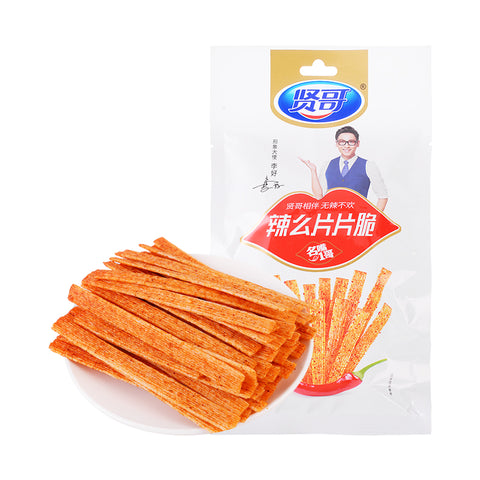 贤哥辣么片片脆 BBD:14.11.2022 XG Snack Gluten Strip