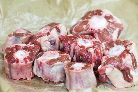 （伦敦外拍冷冻包装费！）冷冻牛尾1KG Ox Tail